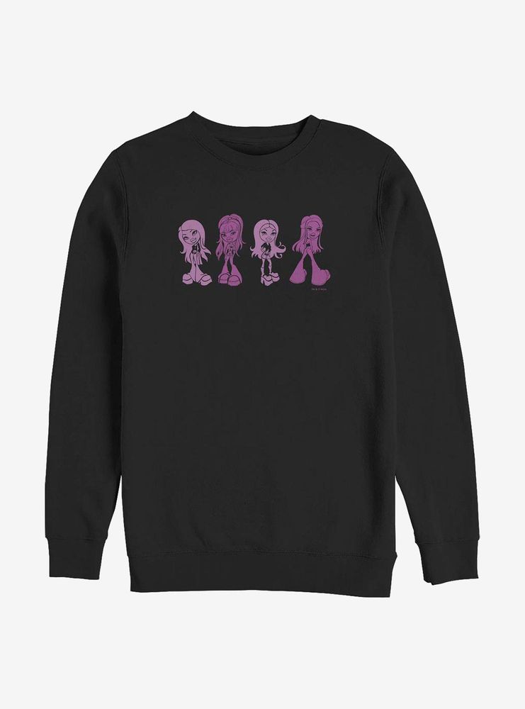 Bratz Minimal Sweatshirt