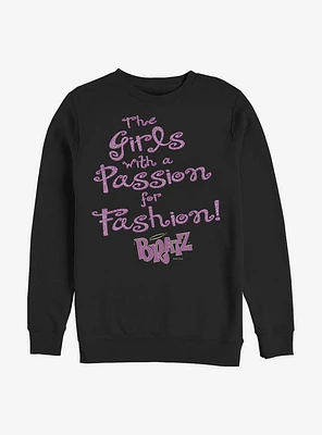 Bratz Fashion Passion Sweatshirt