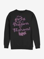 Bratz Fashion Passion Sweatshirt