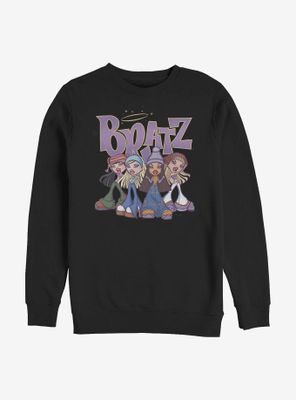 Hot Topic Bratz Nevra & Roxxi Girls Tank