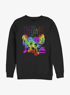 Bratz Rainbow Sweatshirt