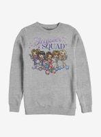 Bratz Sleepover Squad Sweatshirt