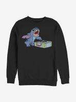 Disney Lilo And Stitch DJ Sweatshirt