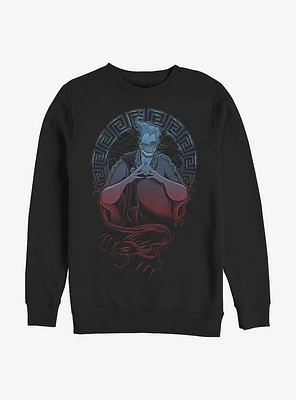 Disney Hercules Hades Sweatshirt