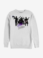 Julie And The Phantoms Band Rocks Sweatshirt