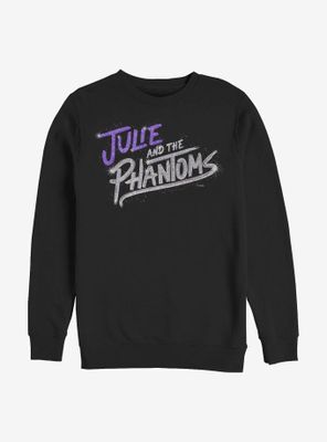Julie And The Phantoms Bling Logo Sweatshirt