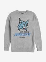 Julie And The Phantoms Bobcats Sweatshirt