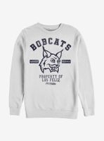 Julie And The Phantoms Collegiate Bobcats Sweatshirt