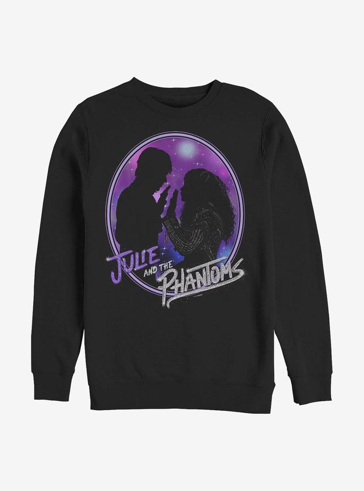 Julie And The Phantoms Circle Sweatshirt