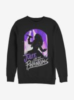 Julie And The Phantoms Solo Sweatshirt