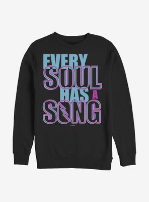 Julie And The Phantoms Soul Song Sweatshirt