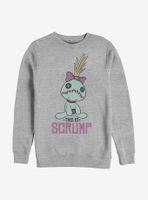 Disney Lilo And Stitch This Is Scrump Sweatshirt