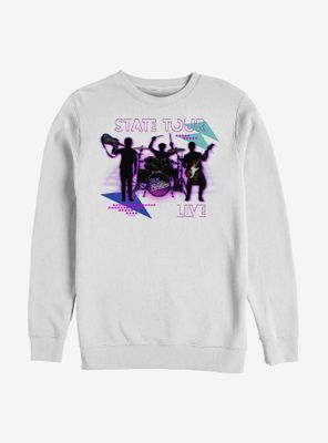 Julie And The Phantoms State Tour Sweatshirt