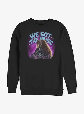 Julie And The Phantoms We Got Music Sweatshirt