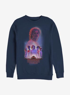 Stranger Things Billy Hargrove Starcourt Sweatshirt