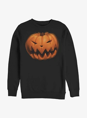 Disney Nightmare Before Christmas Pumpkin King Sweatshirt