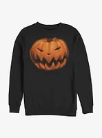 Disney Nightmare Before Christmas Pumpkin King Sweatshirt