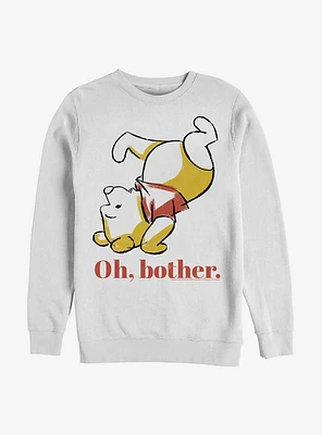 Disney Winnie The Pooh Oh Bother Bear Sweatshirt