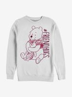 Disney Winnie The Pooh Piglet Hugs Sweatshirt