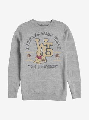 Disney Winnie The Pooh Collegiate Sweatshirt