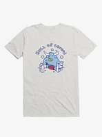 Bull Of Cereal White T-Shirt