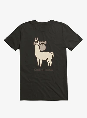 Koalallama Koala And Llama T-Shirt