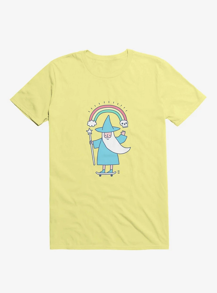 Rad Wizard Yellow T-Shirt