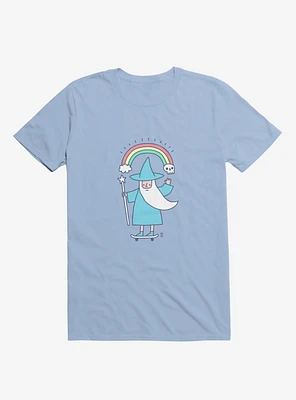 Rad Wizard Light Blue T-Shirt