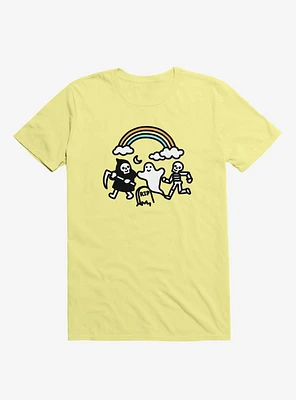 Super Spooky Doodle T-Shirt