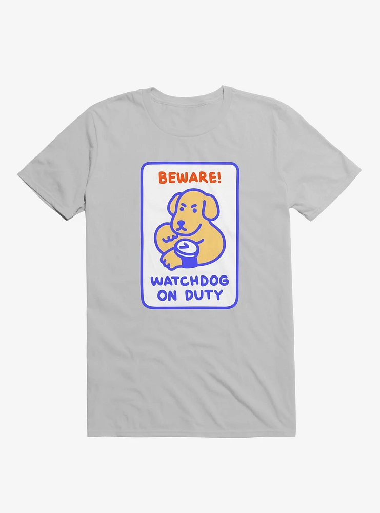 Watchdog Silver T-Shirt