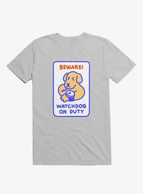 Watchdog Silver T-Shirt