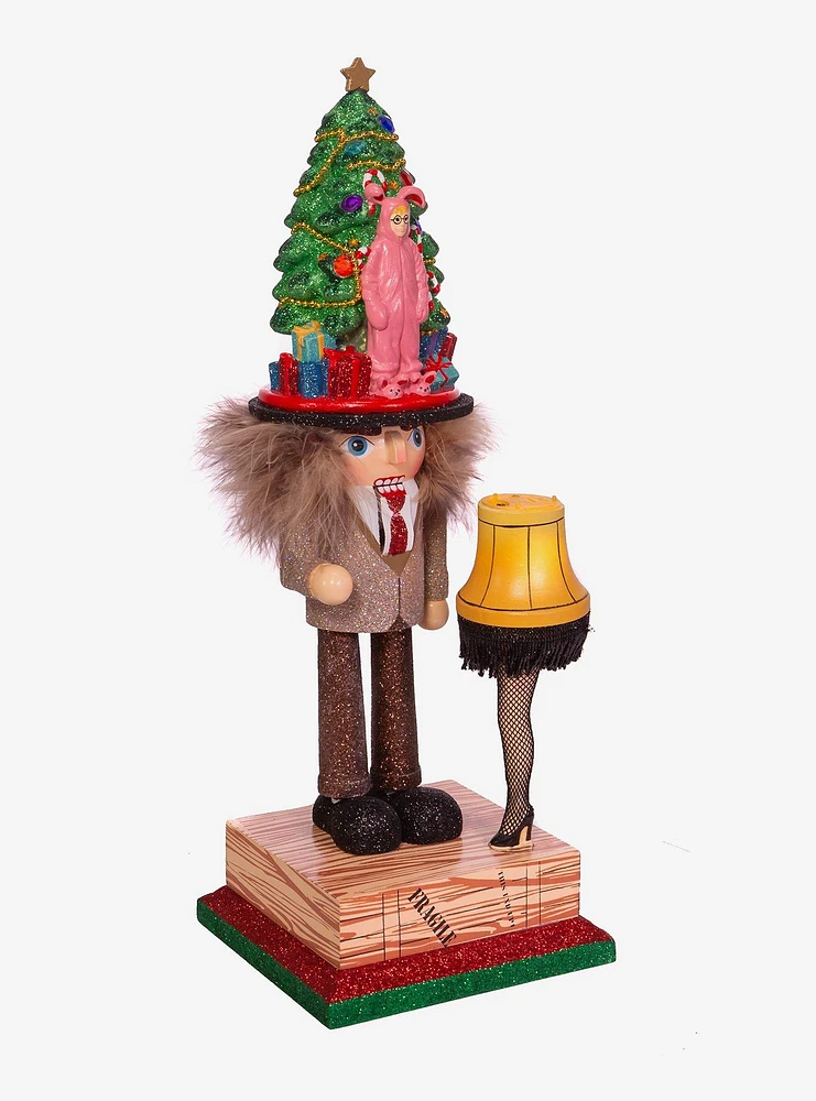 A Christmas Story Nutcracker Figurine