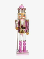 Pink Nutcracker