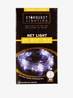 Starburst Cool White Led Net Light