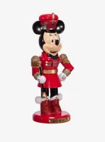 Disney Minnie Mouse Marching Band Nutcracker Figurine