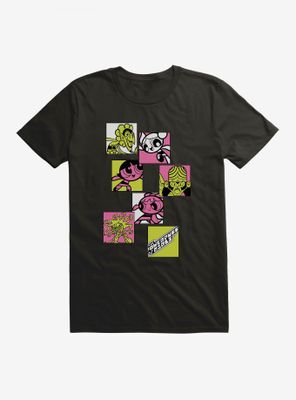 The Powerpuff Girls Villian Box T-Shirt