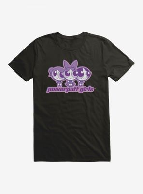 The Powerpuff Girls Group Pose T-Shirt