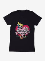 The Powerpuff Girls Heartfelt Heroine Womens T-Shirt