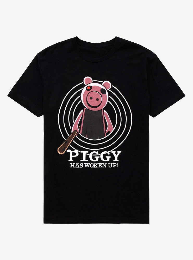 Piggy Woken Up T-Shirt