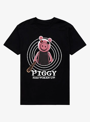 Piggy Woken Up T-Shirt