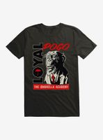 The Umbrella Academy Pogo T-Shirt