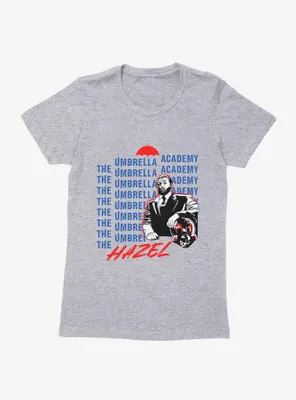 The Umbrella Academy Hazel Womens T-Shirt