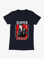 The Umbrella Academy Super Dead Womens T-Shirt