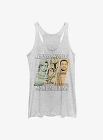 Star Wars The Mandalorian Mando Team Girls Tank