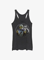 Star Wars The Mandalorian Mandalore Way Girls Tank