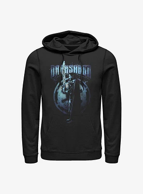 Star Wars The Mandalorian Darksaber Hoodie