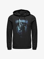 Star Wars The Mandalorian Darksaber Hoodie