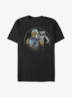 Star Wars The Mandalorian Mandalore Way T-Shirt