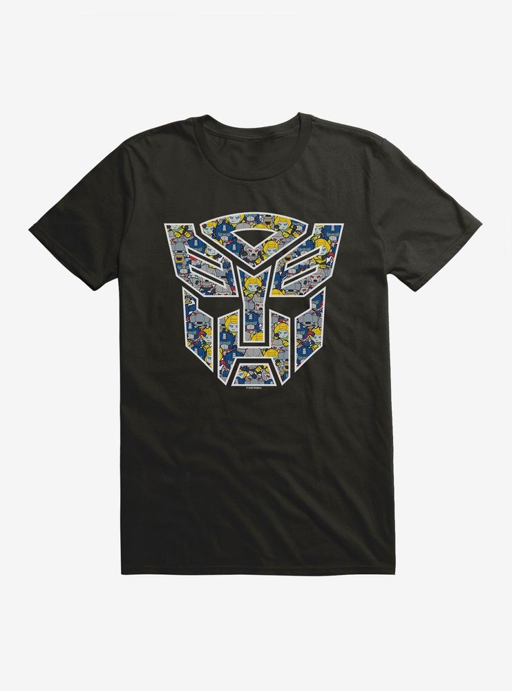 Transformers Autobots Logo T-Shirt