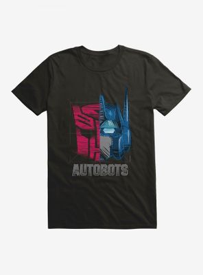 Transformers Autobots Sketch T-Shirt